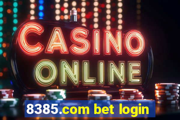 8385.com bet login